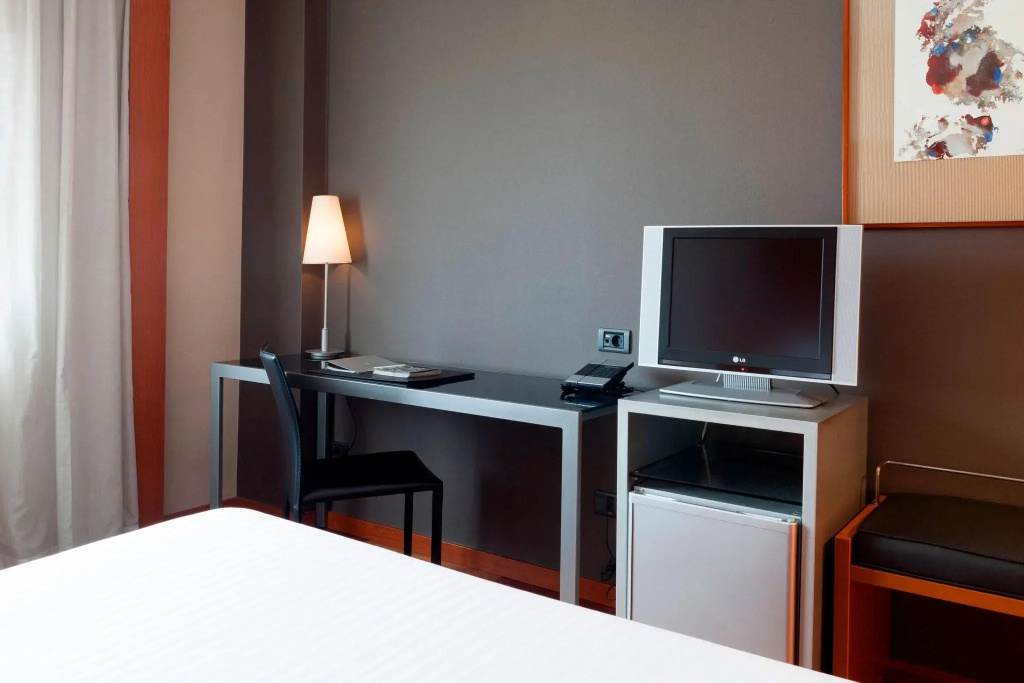 AC Hotel Aravaca - Chambres