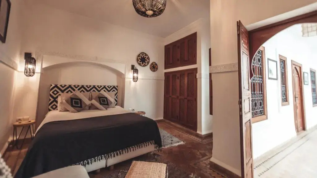 Riad Dar Beldia - Chambres