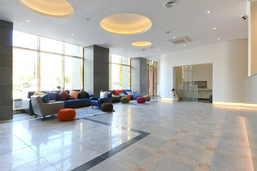 Best In City Hotel - Général