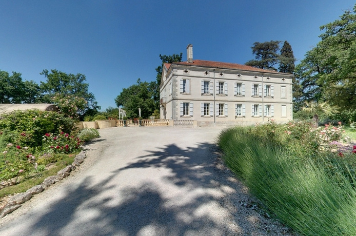 Le Manoir Saint Jean