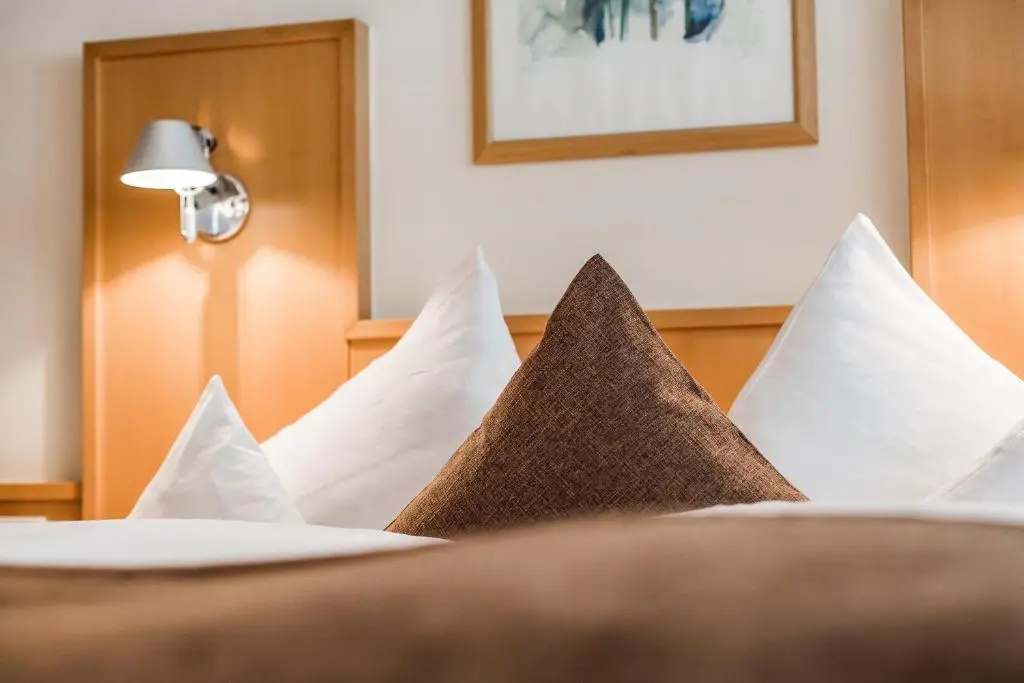 DAS VIER Sport,- und Wellnesshotel - Chambres