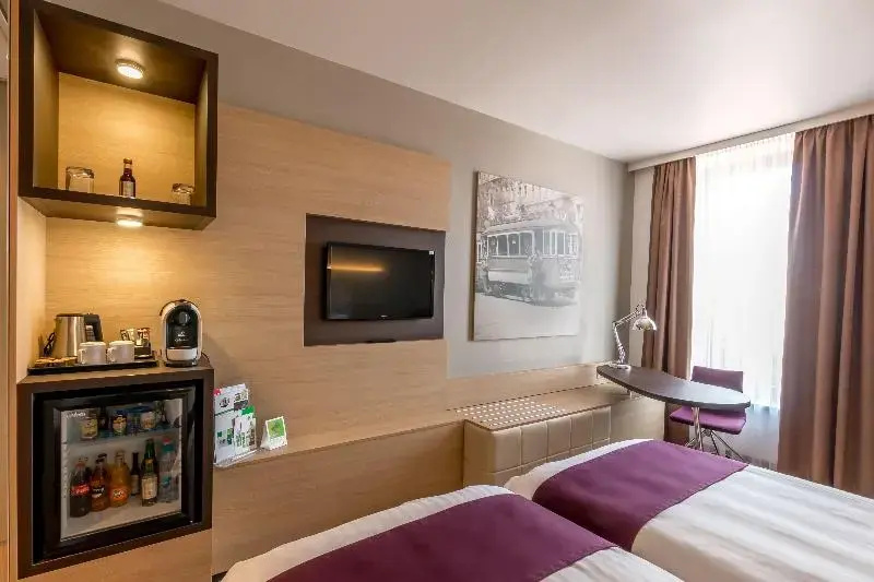 Holiday Inn Budapest-Budaörs by IHG - Chambres