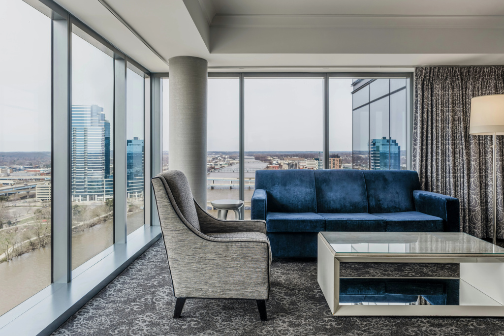 Amway Grand Plaza, Curio Collection by Hilton - Général