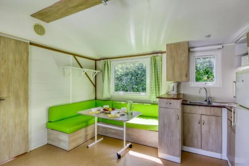 VVF Corrèze Pays d'Eygurande - Chambres