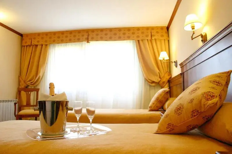 Konke Calafate - Chambres