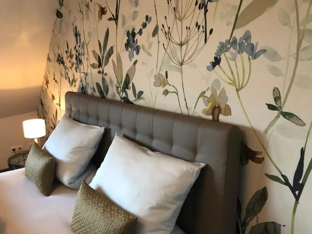 Deluxe Double room (full double bed)