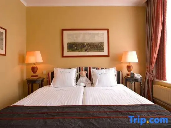 Martin's Relais - Chambres