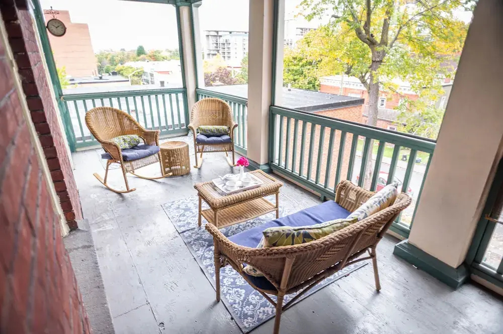 Auberge McGee's Inn - 5
