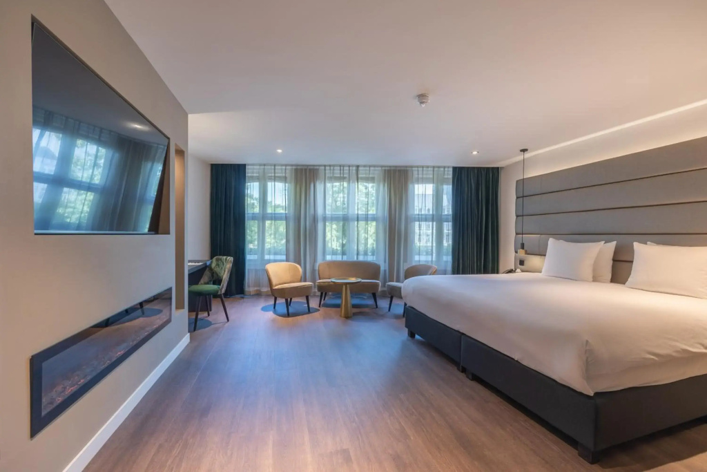 Boutique Hotel Corona - Général