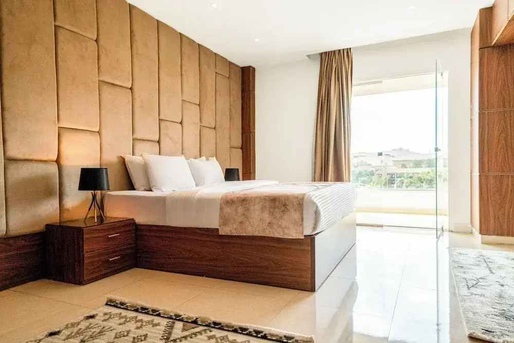 King Pyramids View Hotel — фото