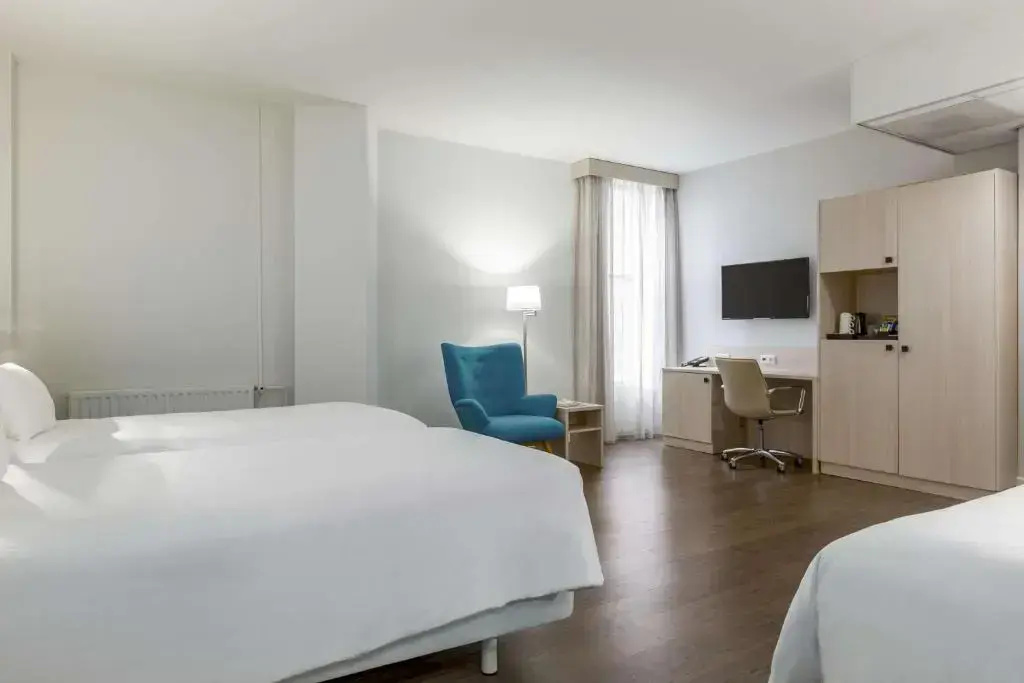 NH City Centre Amsterdam - Chambres