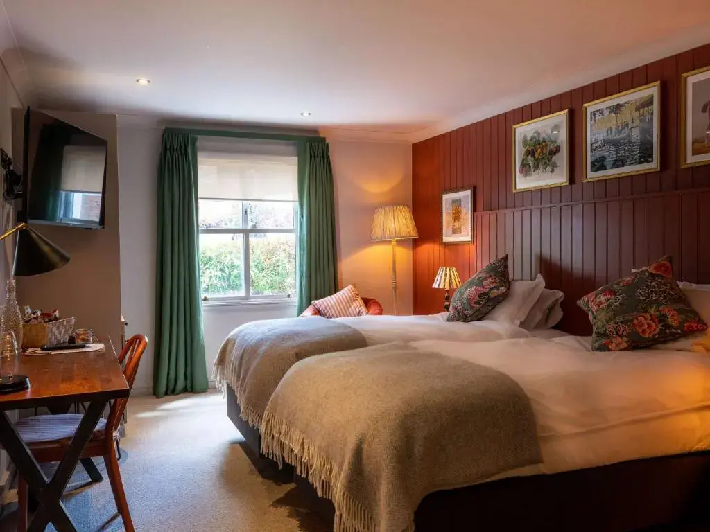 The Dukes Head Hotel - Chambres