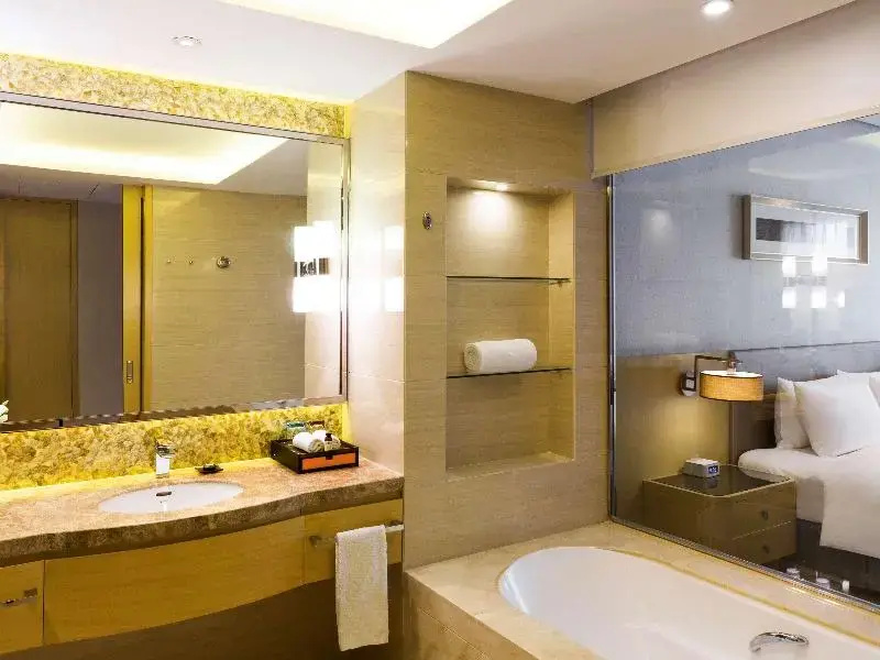 Pullman Changshu Leeman - Chambres