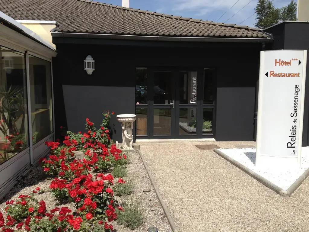 Logis Hôtel, Le relais de Sassenage