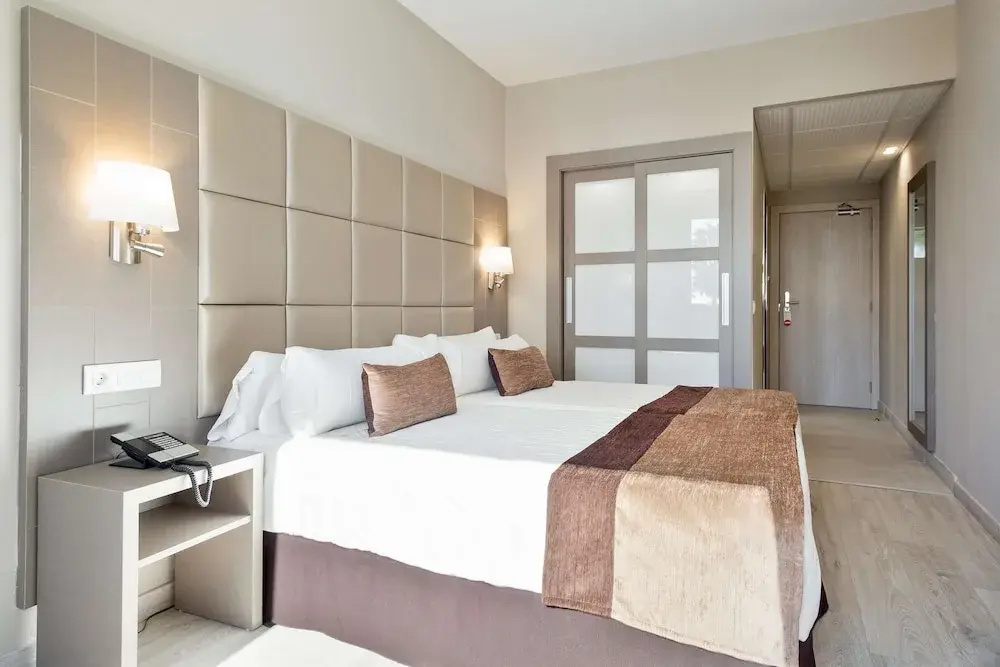 Hotel Best Front Maritim - Chambres