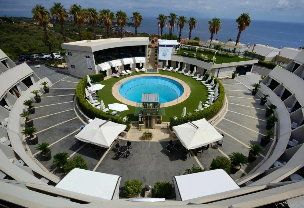 President Park Hotel - Général