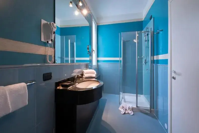 CDH Hotel La Spezia Hotel - Chambres