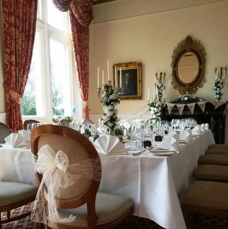 Tillmouth Park Country House Hotel - Général