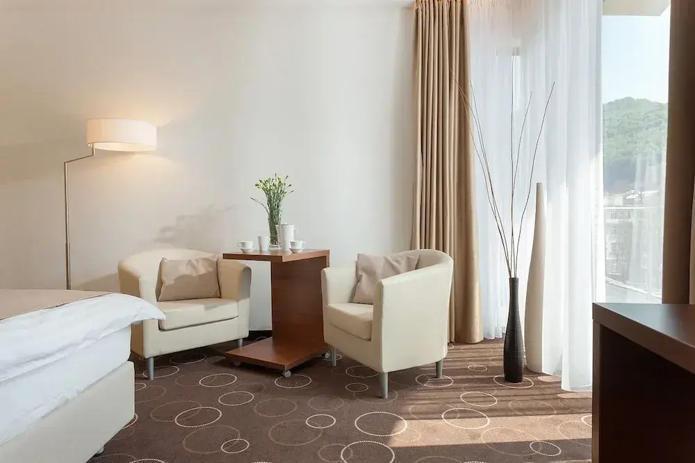 Hotel Panorama - Chambres