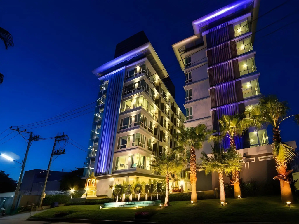 The Ozone Boutique Hotel (SHA Plus)