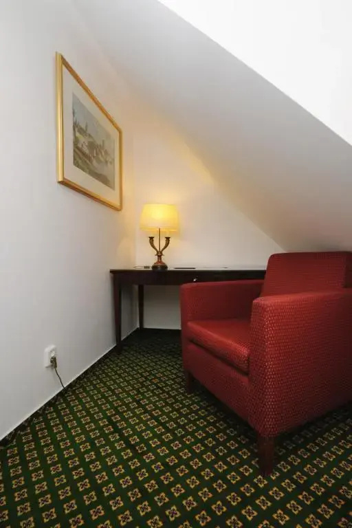 Hotel Restaurant Na Statku - Chambres