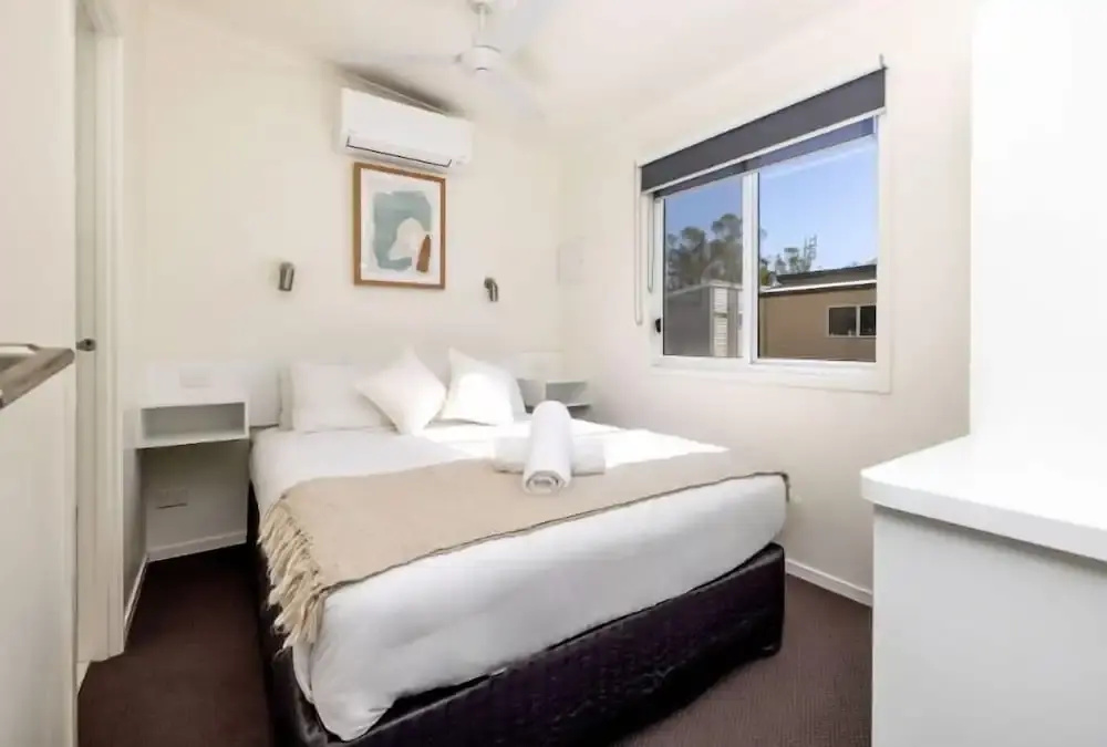 2 Bedrooms Villa with river view