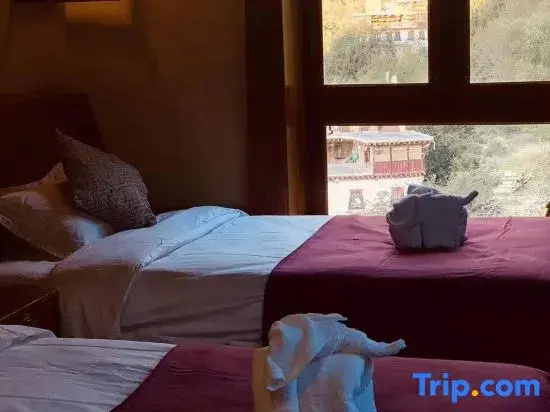 Standard Double room (twin beds)