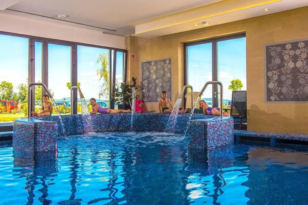 Castellum Hotel Hollóko - Général