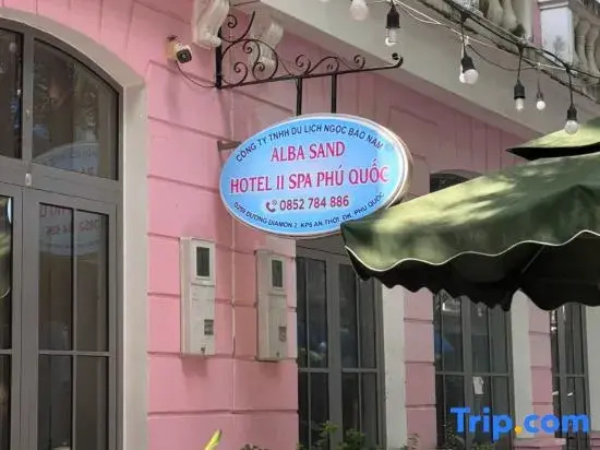 Alba Sand Hotel 2 Spa Phu Quoc