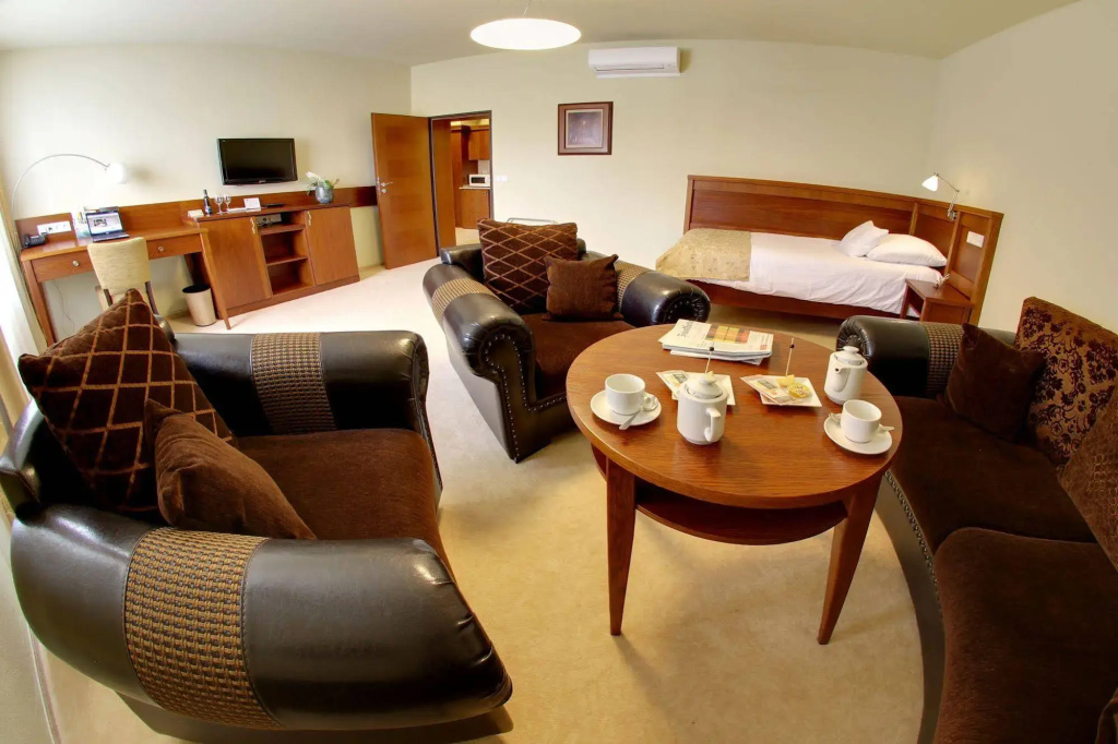 Hotel Baltaci Atrium - Général