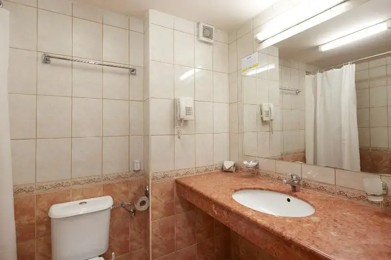 Diamond Hotel - Chambres