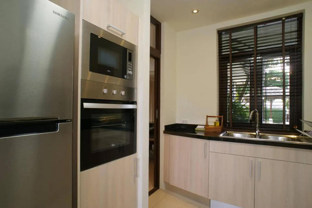 Bahari 3 Bedroom Private Pool Villas - Général