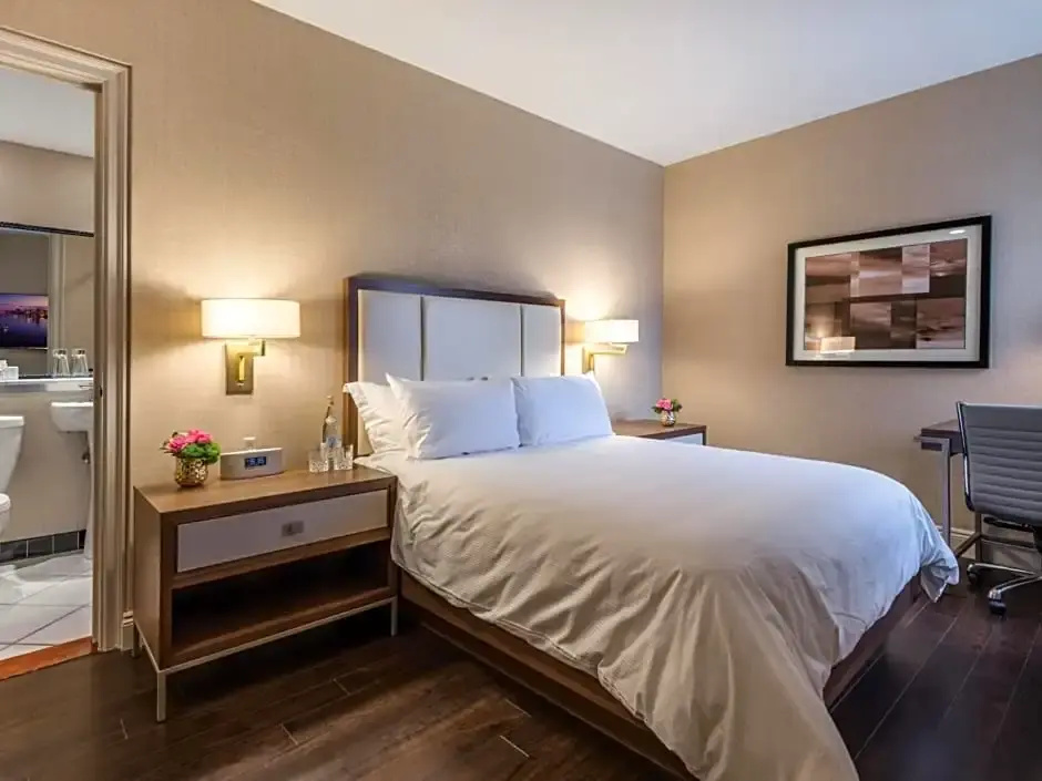The Lord Nelson Hotel & Suites - Chambres