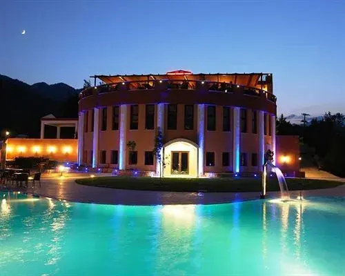 Mouzaki Palace Hotel & Spa - Général