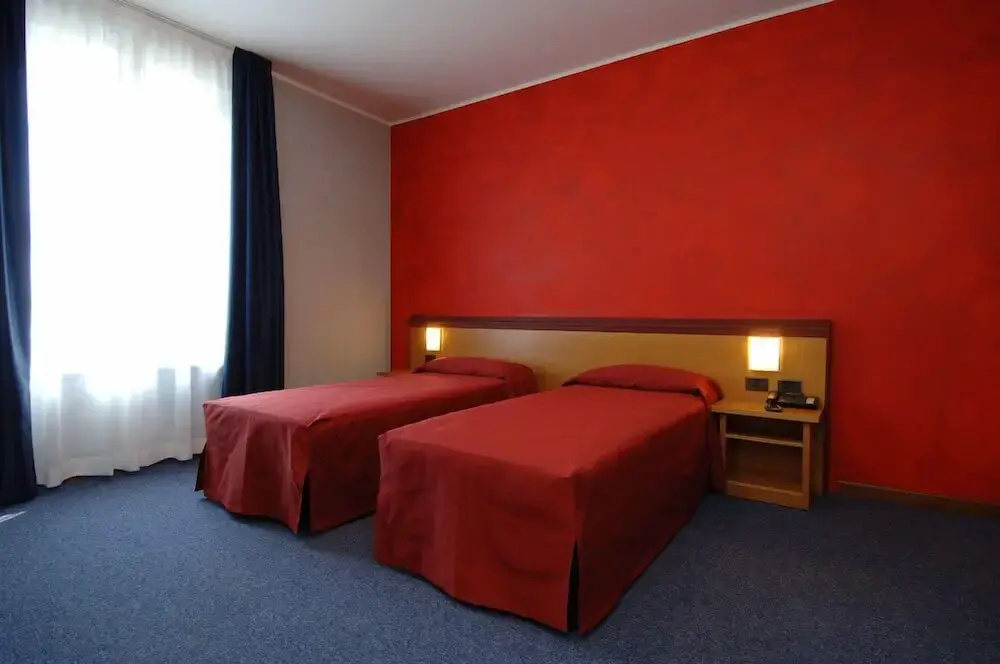 Hotel Residence Ducale - Chambres