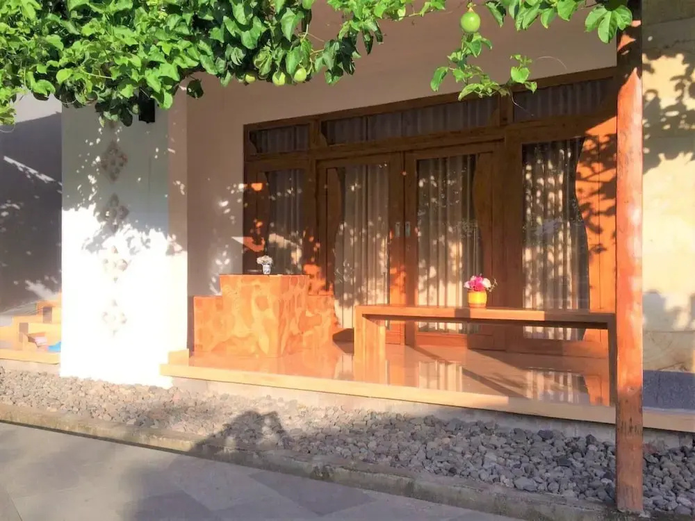 Room-villa - Warung Aromachampuhan