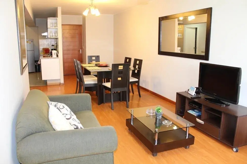 Suites Miraflores Jose Gabriel Chariarse - Général