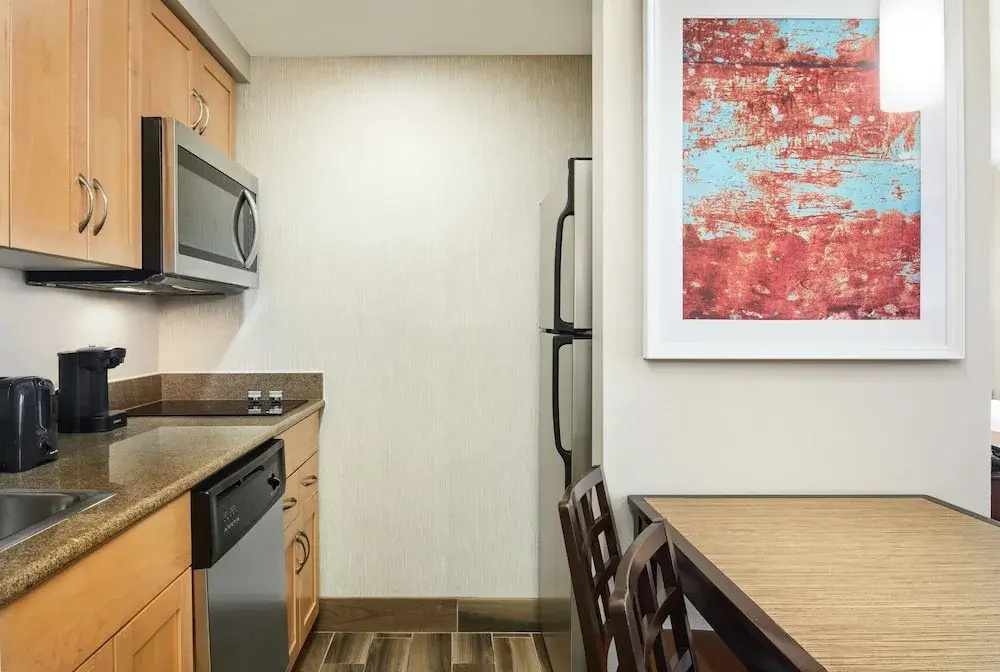 Homewood Suites by Hilton Columbus - Chambres
