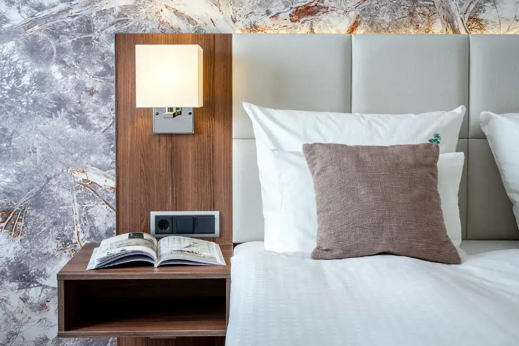 Insel Hotel - Chambres