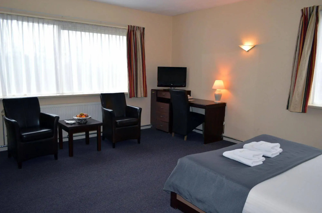 Atlas Hotel Holiday - Général