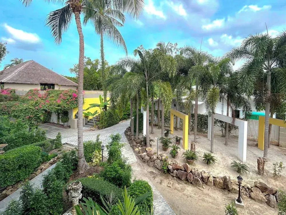 Summer Luxury Beach Resort and Spa - Chambres