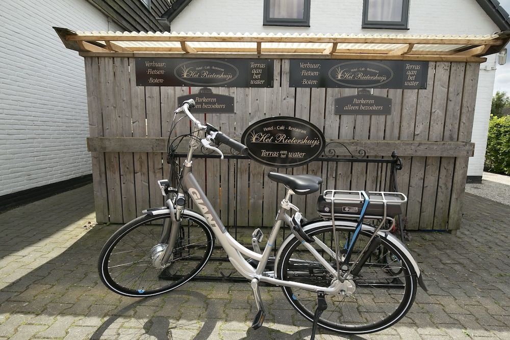 Hotel Het Rietershuijs