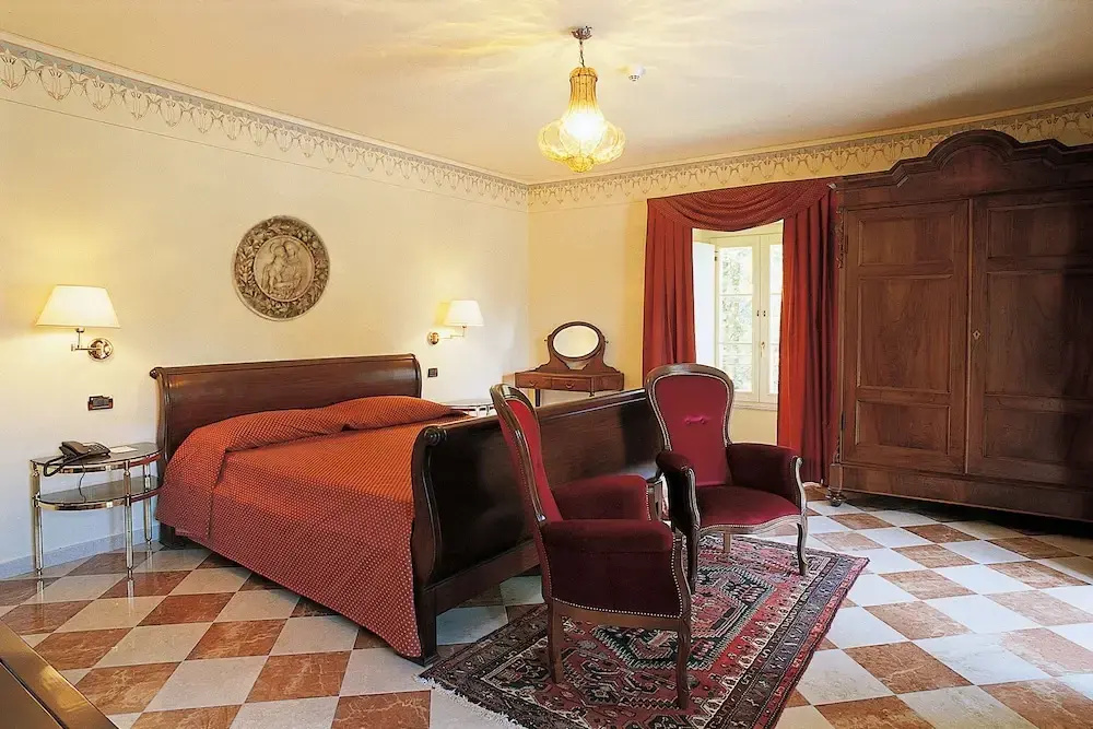 Hotel Roma Imperiale - Chambres