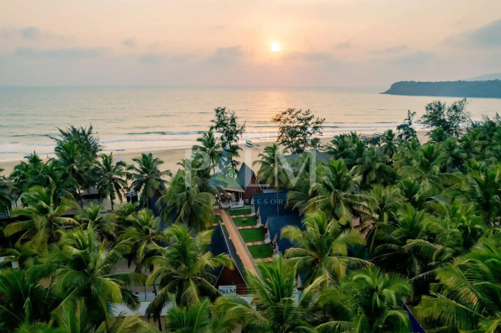 Agonda Palm Beach Resort — фото 5