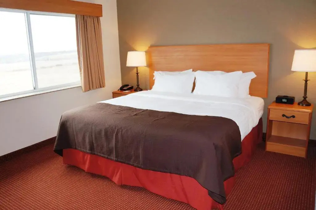 AmericInn by Wyndham Anamosa - Chambres