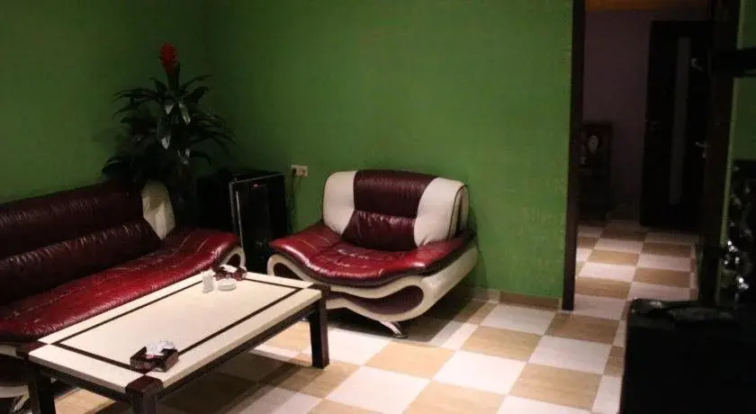 Sochi Plaza Hotel - Général