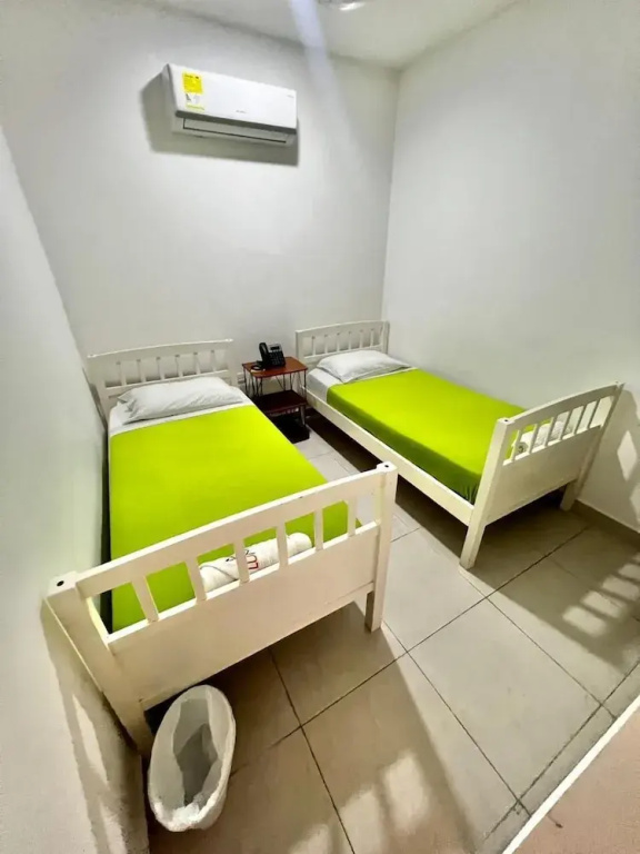 Standard Double room (twin beds)