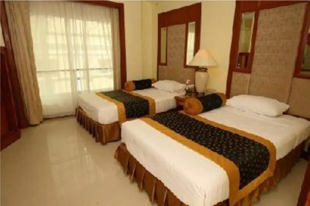 Royal View Resort - Chambres