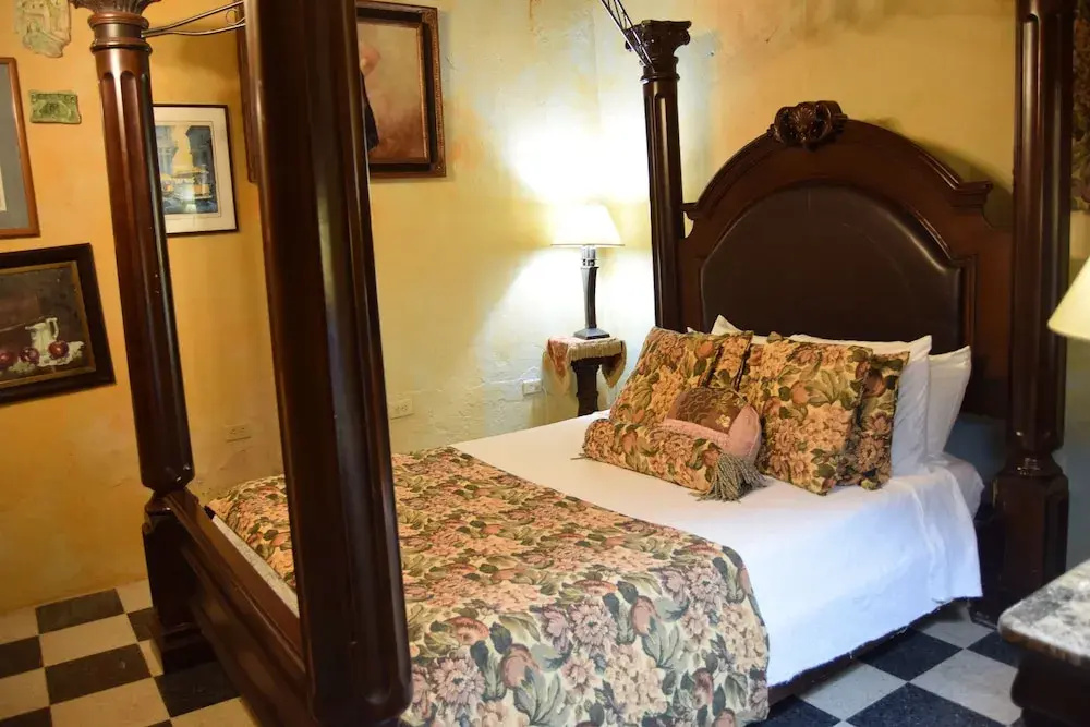 The Gallery Inn - Chambres