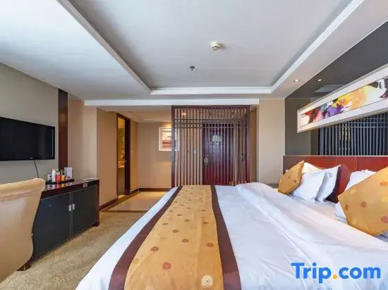 Oasis Grand Hotel - Chambres